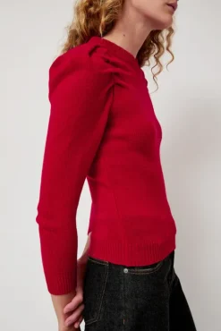 No.6 Store Victoria in Red