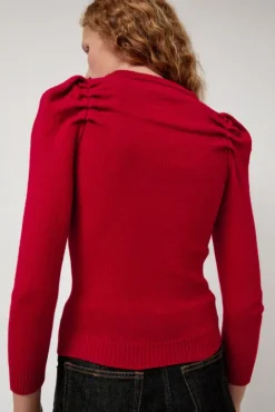 No.6 Store Victoria in Red