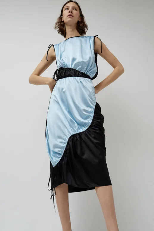 No.6 Store Viola Skirt in Crystal Blue