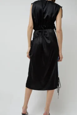 No.6 Store Viola Skirt in Crystal Blue