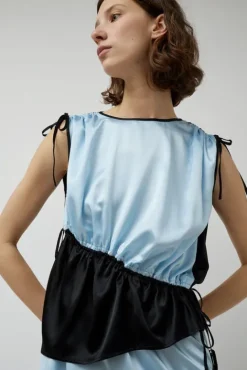 No.6 Store Viola Top in Crystal Blue