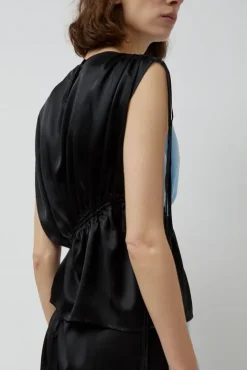 No.6 Store Viola Top in Crystal Blue