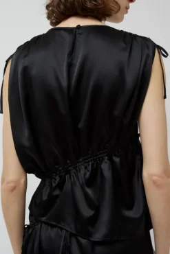 No.6 Store Viola Top in Crystal Blue