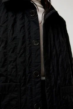 No.6 Store Wheel Jacket in Black