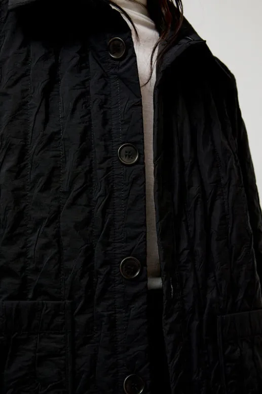No.6 Store Wheel Jacket in Black