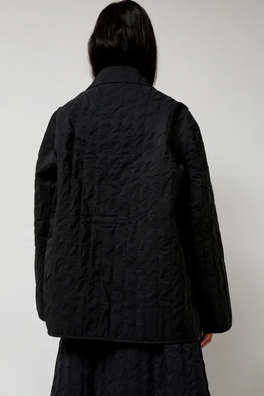 No.6 Store Wheel Jacket in Black