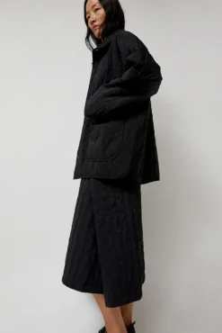 No.6 Store Wheel Jacket in Black