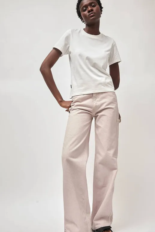 No.6 Store Winona Jean in Lavender