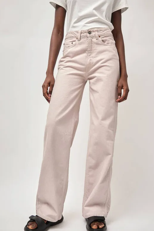 No.6 Store Winona Jean in Lavender
