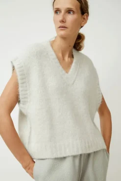 No.6 Store Yume Vest in Ice
